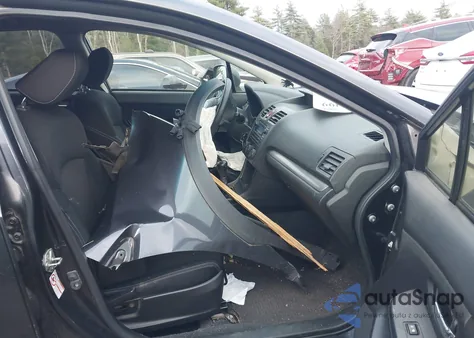 2014 Subaru Xv Crosstrek 2.0I Premium z USA, uszkodzony, nr VIN JF2GPACC9E9220425